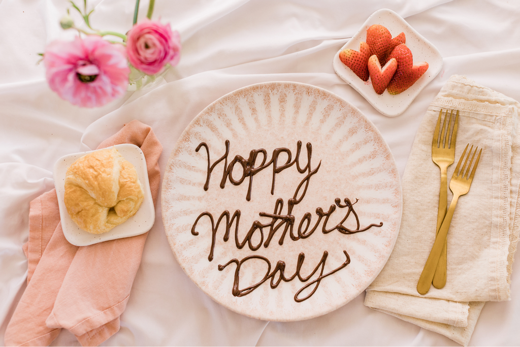 10 Ideas for Mother's Day Gifts
