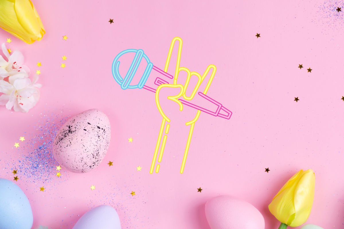 egg-citing-easter-karaoke-party-ideas-to-make-your-celebration-unforge