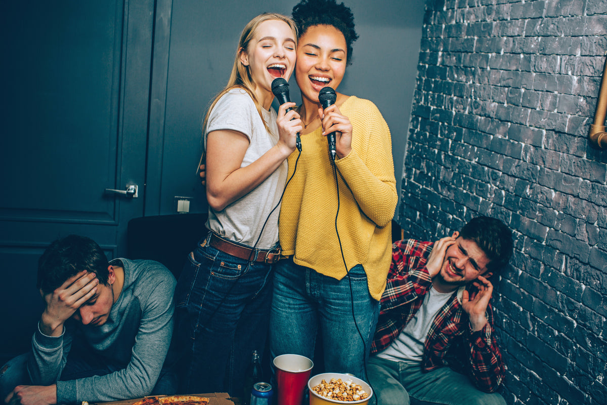 Online Karaoke Party How To Sing With Friends LV Karaoke shop