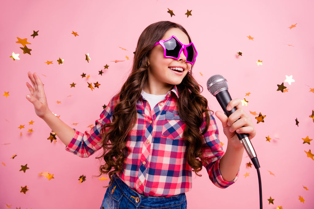 Most Popular Children’s Karaoke Songs